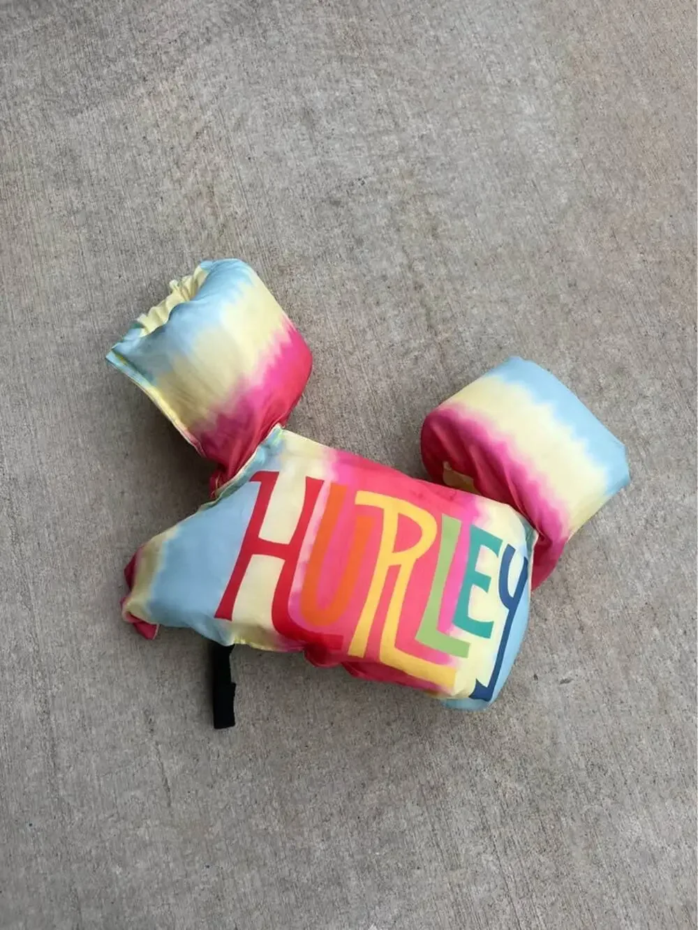 💛Hurley Puddle Jumper. Use on a 30-50lb child. EUC!💛